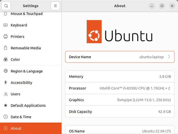Ubuntu Change Hostname + Make it Permanent