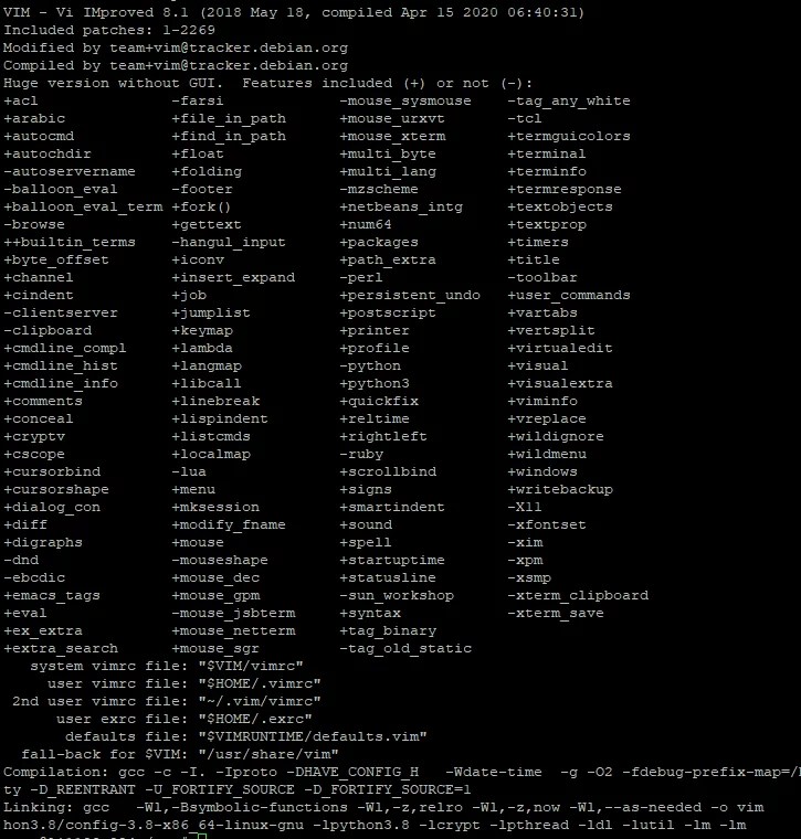 How to Install Vim Text Editor on Ubuntu