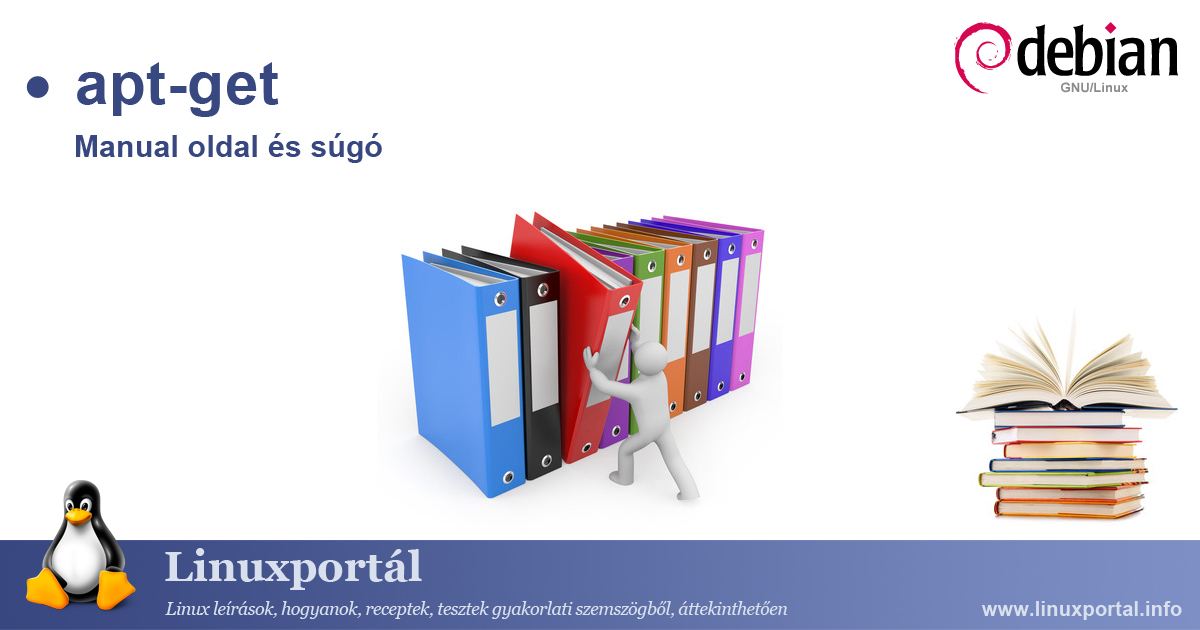 aptget Linuxportál