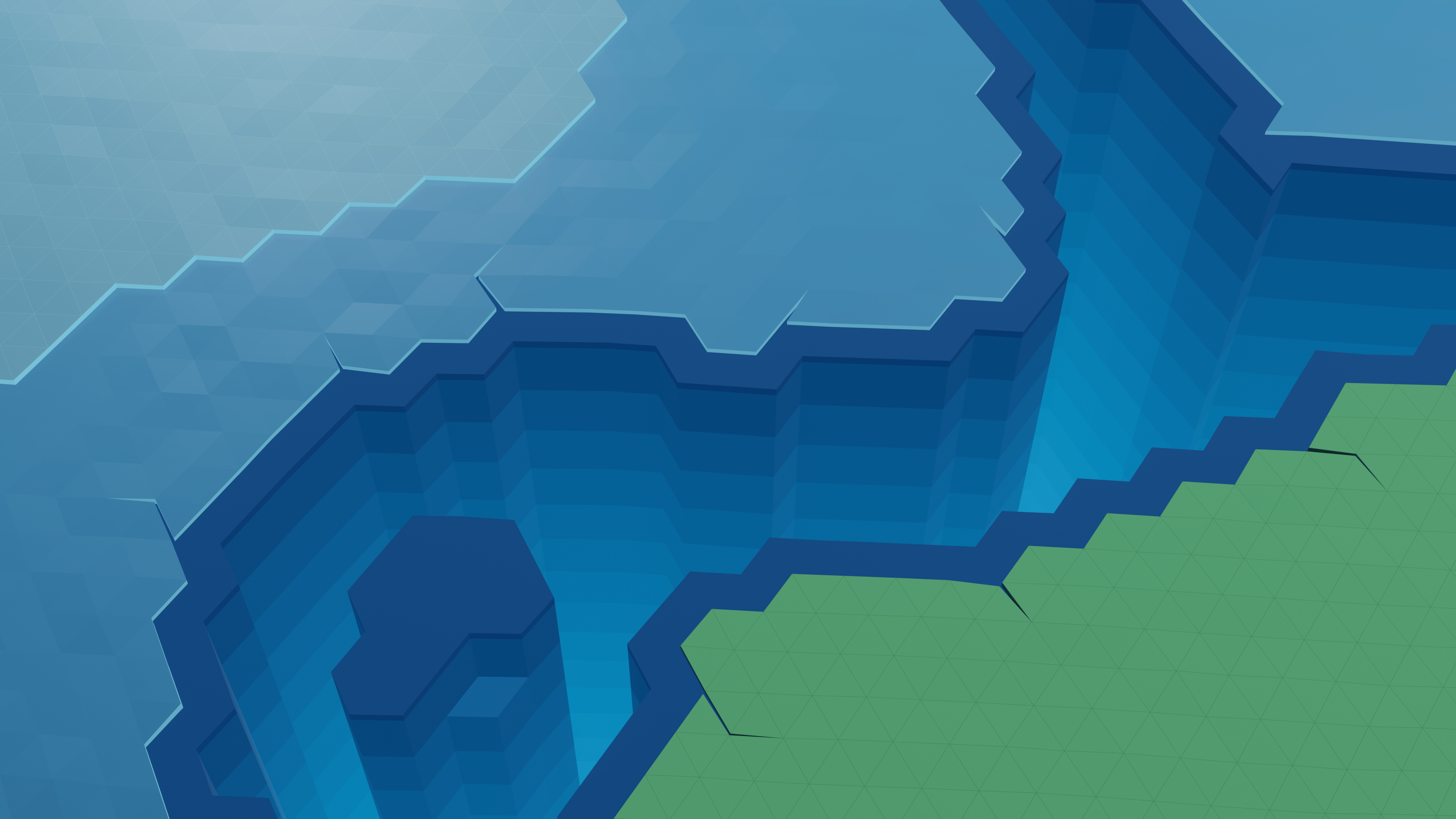 KDE Plasma 5.18 Wallpaper Winner Announced LinuxReviews