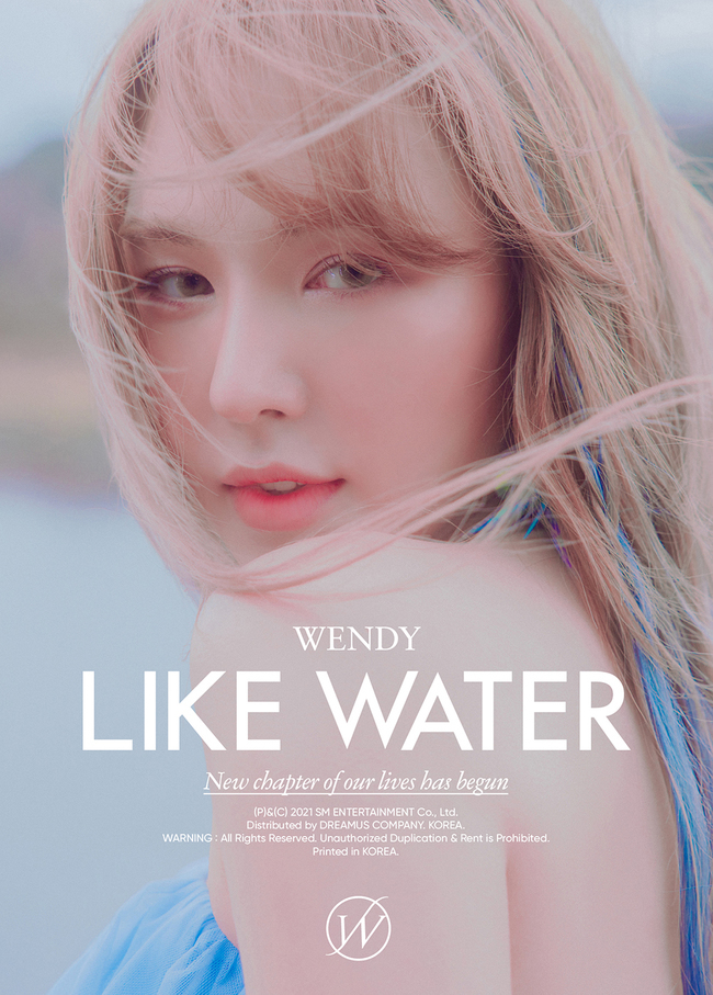 Voice Goddess Wendy From Red Velvet Debuts Solo On April 5th LinuxReviews
