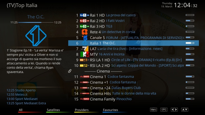 [BKP]OpenATV 4.3 Vu+Zero Juventus Ed. by Robijay VU+ ZERO Linux