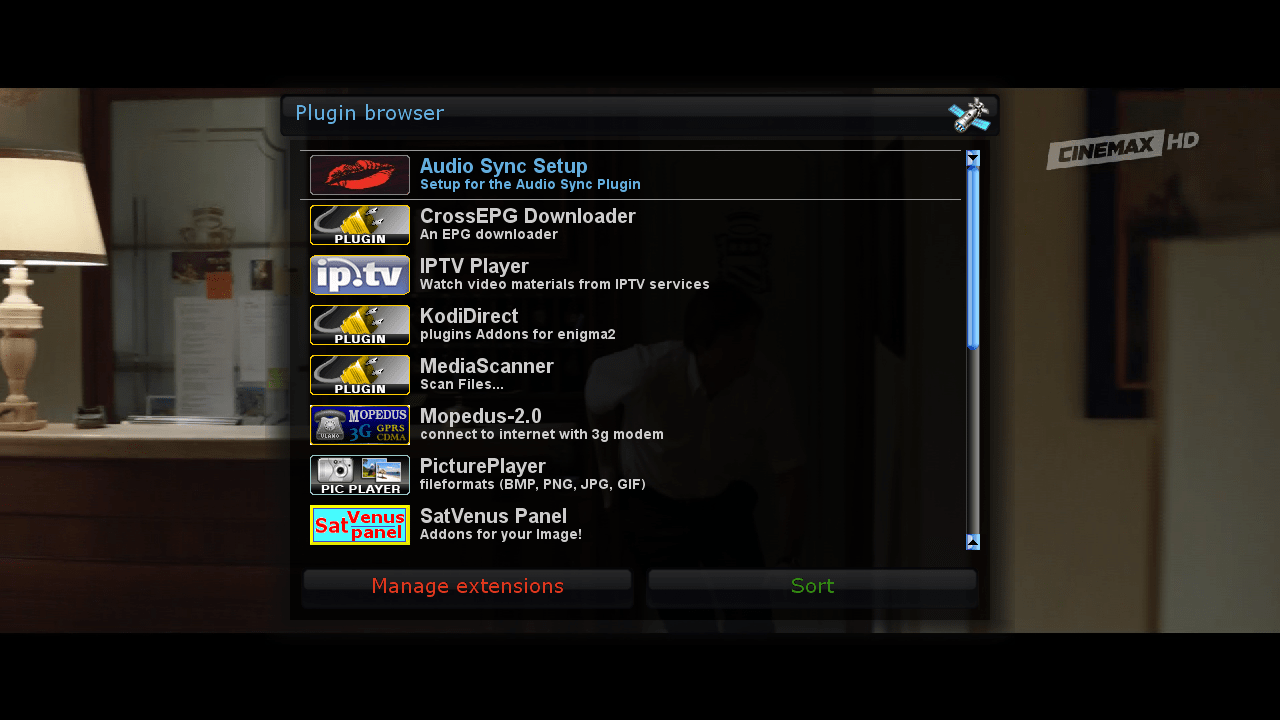 SatVenus Team Backup Dm800se v2 TSimage 3.0 bydragec11 DM800 SE V2