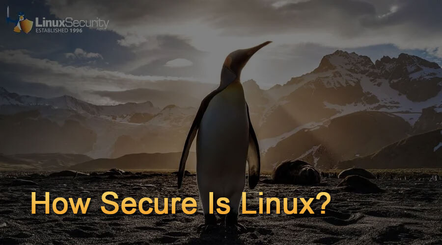 How Secure Is Linux?