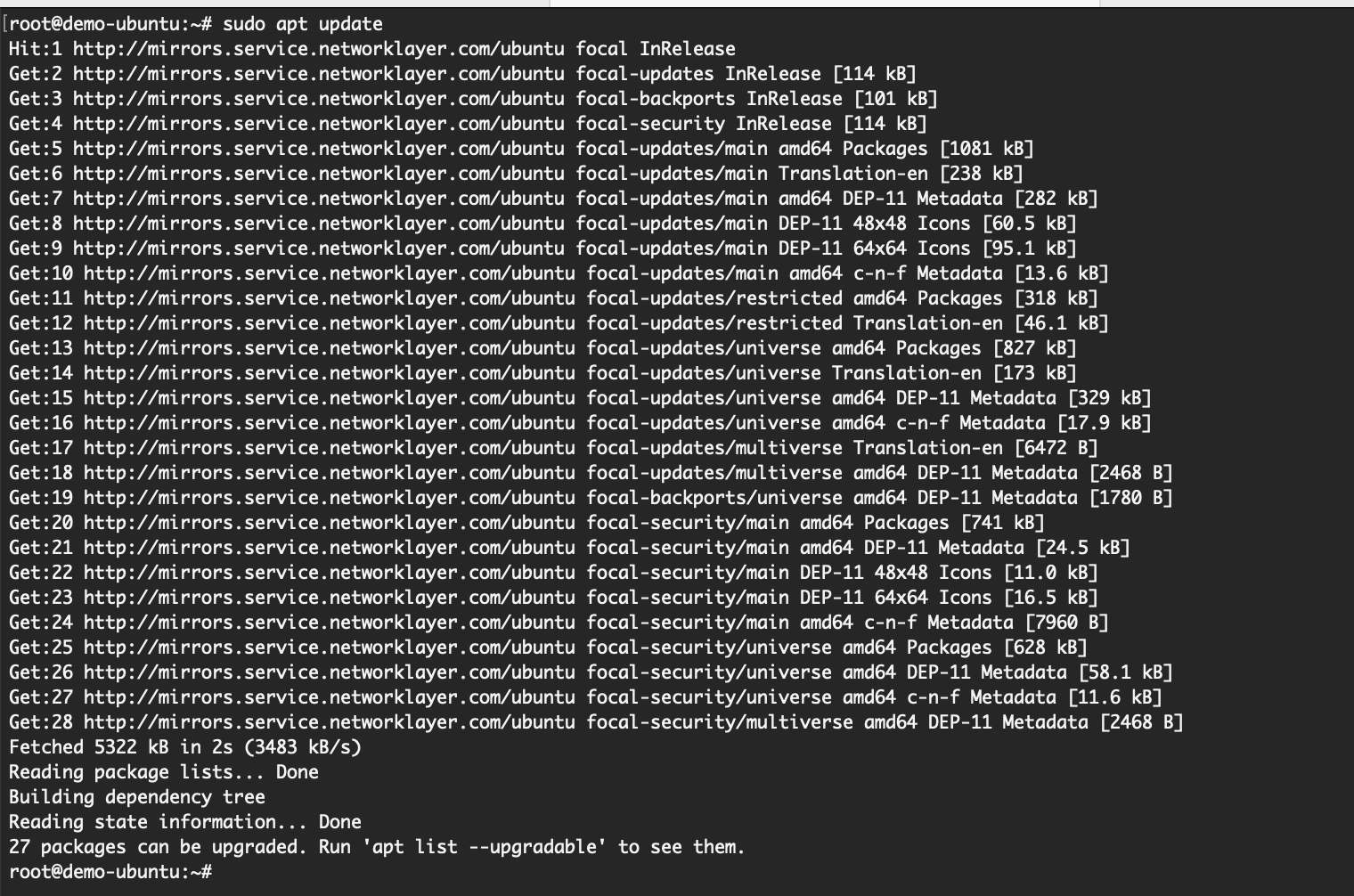 Complete Guide to Installing Security Updates in Debian & Ubuntu