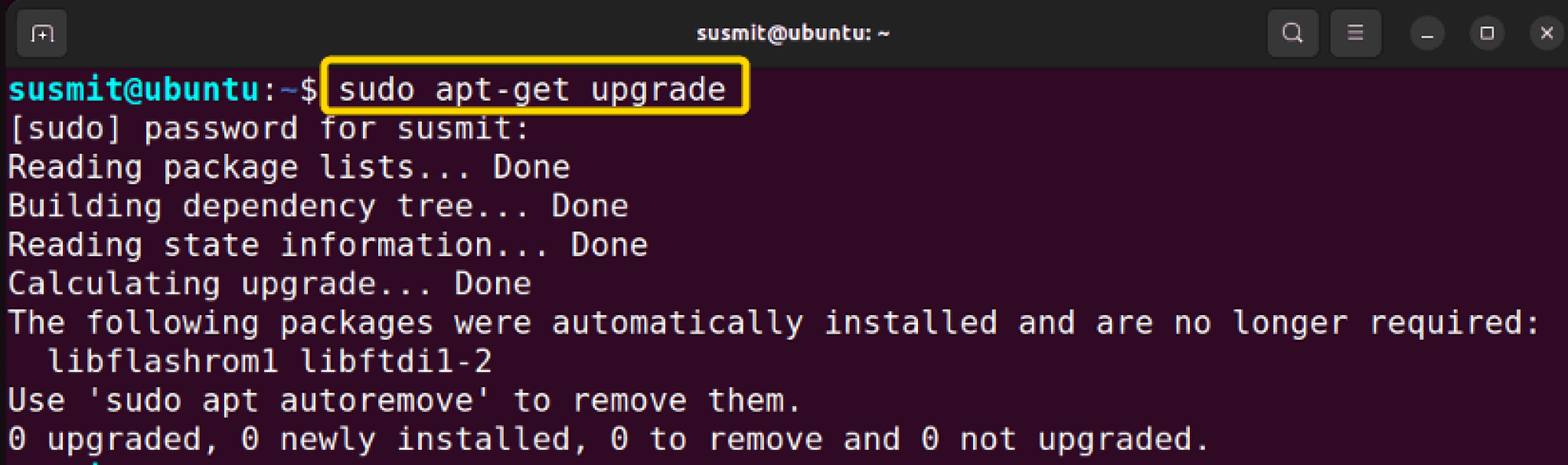The “aptget” Command in Linux [10 Practical Examples]