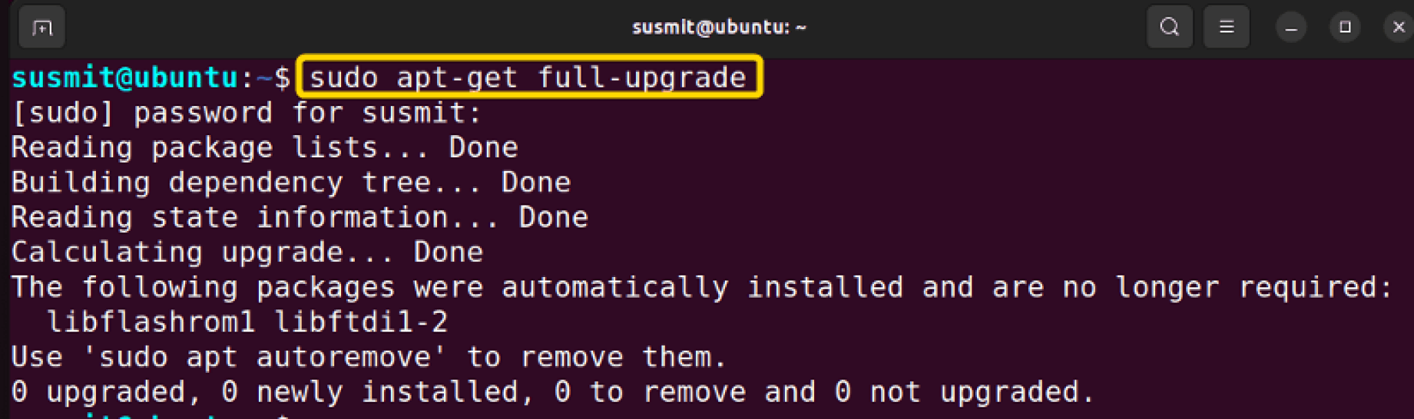 The “aptget” Command in Linux [10 Practical Examples]