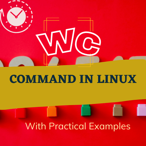 The “wc” Command in Linux [15 Practical Examples]