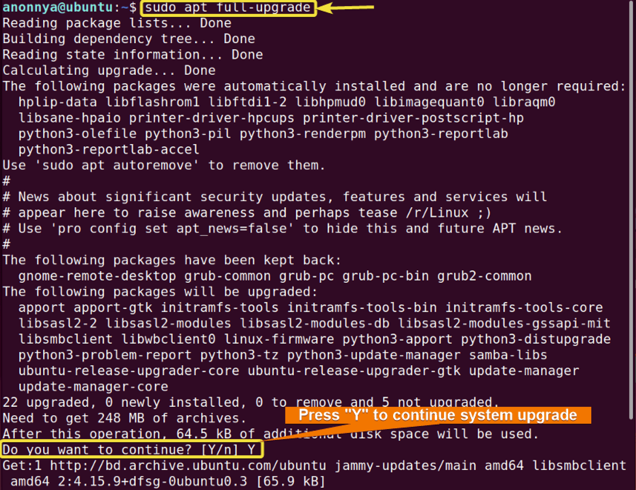 The “apt” Command in Linux [13+ Practical Examples]