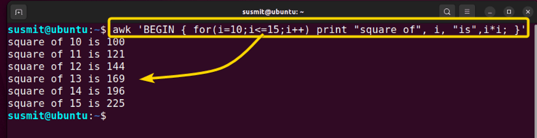 The “awk” Command in Linux [11+ Practical Examples]