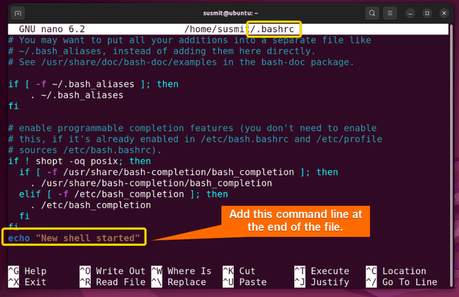 The “bash” Command in Linux [5 Practical Examples]