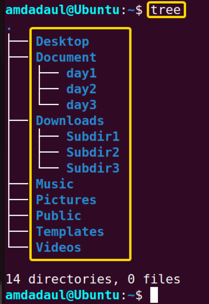 The “rmdir” Command in Linux [7 Practical Examples] LinuxSimply