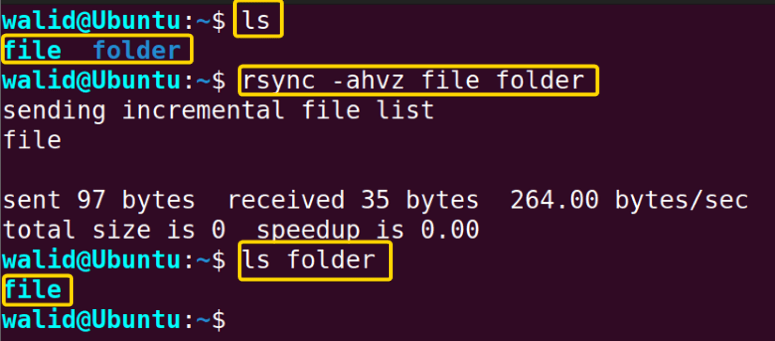The “rsync” Command in Linux [10 Practical Examples]