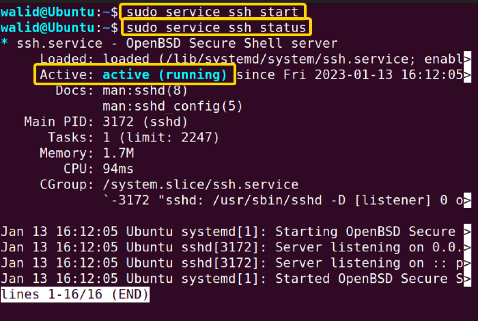 The “ssh” Command in Linux [18 Practical Examples]