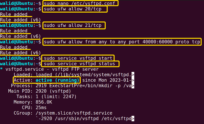 The “ftp” Command in Linux [14 Practical Examples]