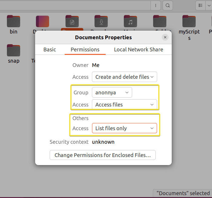 How to Change Folder Permissions in Linux? [2 Methods]