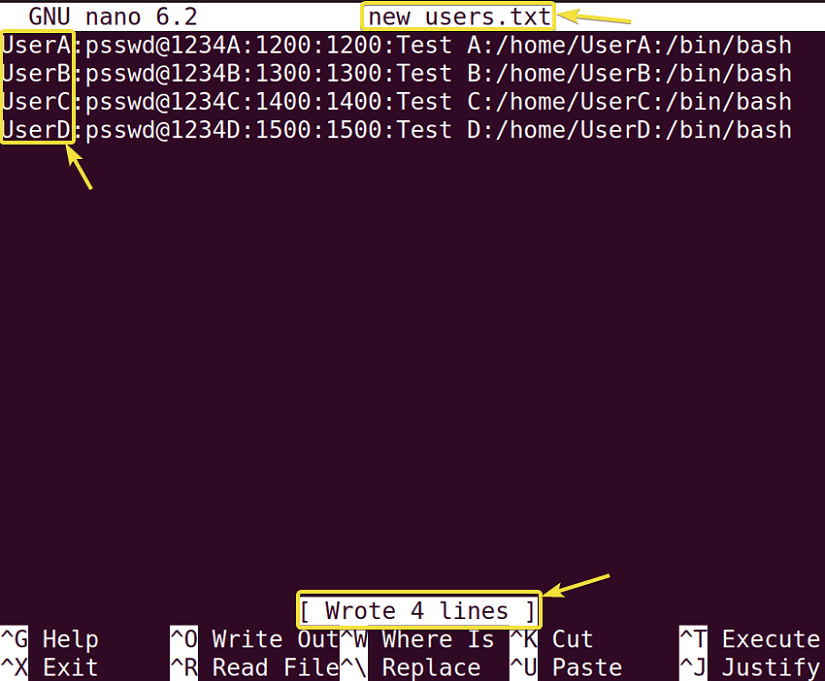How to Create Multiple Users in Linux? [2 Methods] LinuxSimply