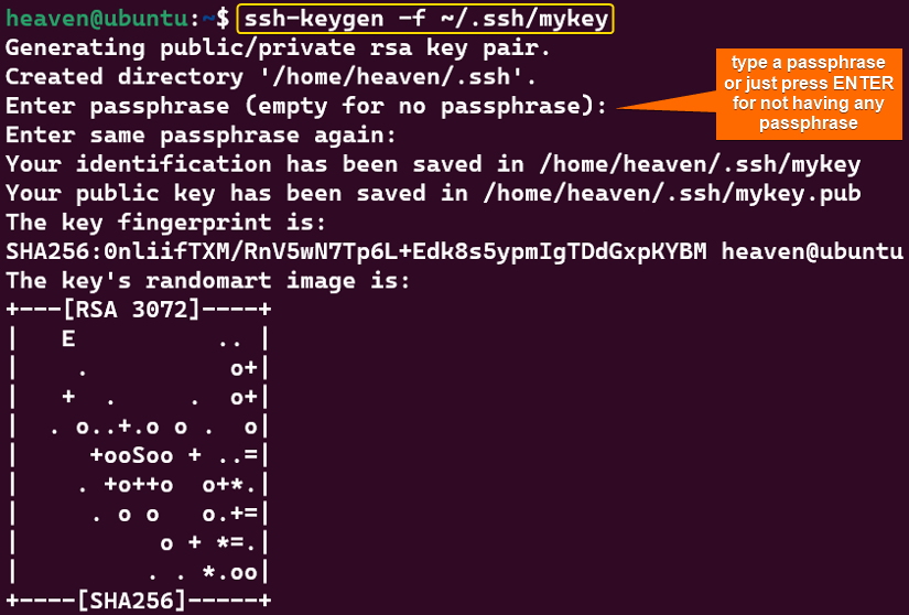 How to Create User Account in Ubuntu with Public Key