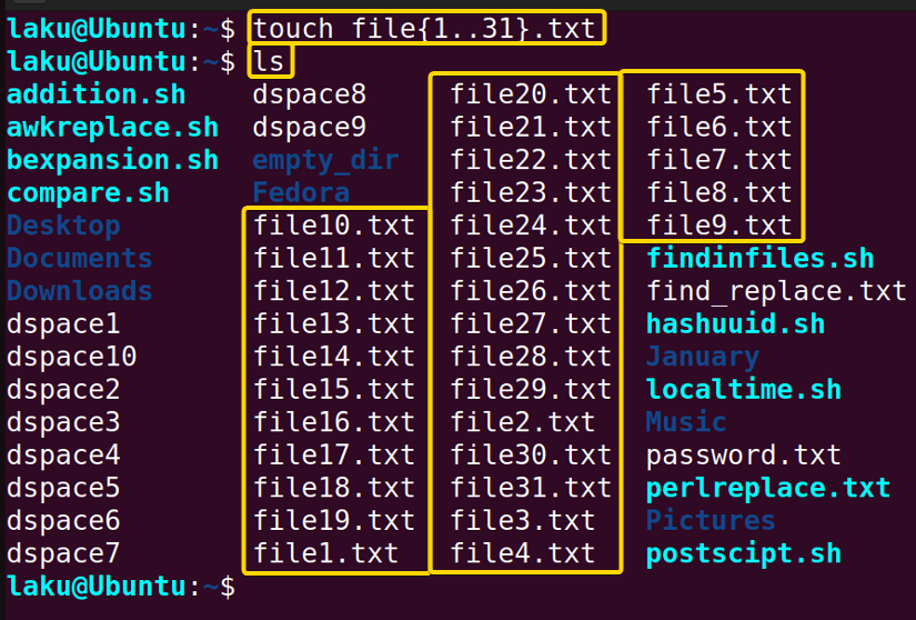 How to Use Brace Expansion in Bash Scripting [3 Cases]
