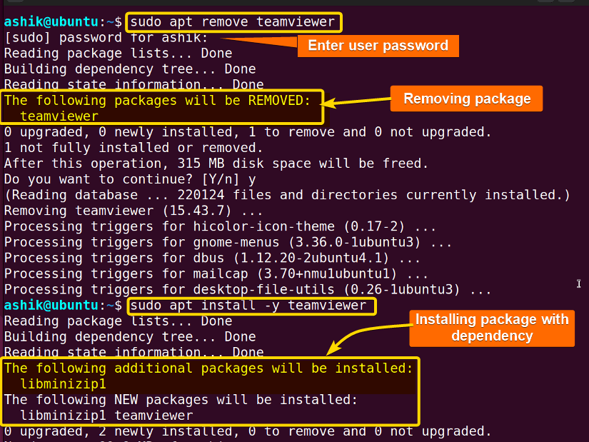 [Solved] The Following Packages Have Unmet Dependencies Error LinuxSimply