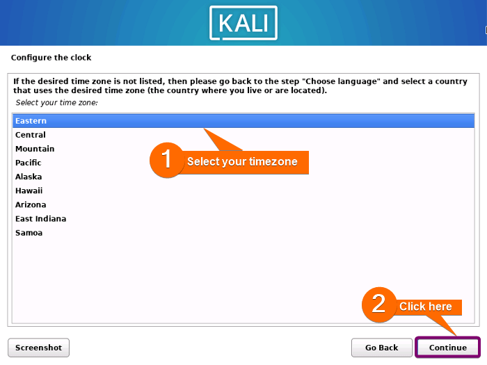 How to Install Kali Linux [Step by Step] LinuxSimply