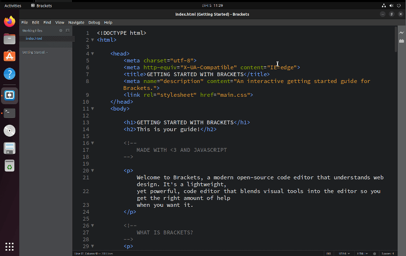 Linux Text Editors LinuxSimply