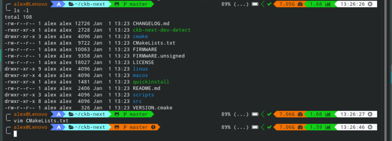 How To Make an Awesome Custom Shell with ZSH Linux Stans