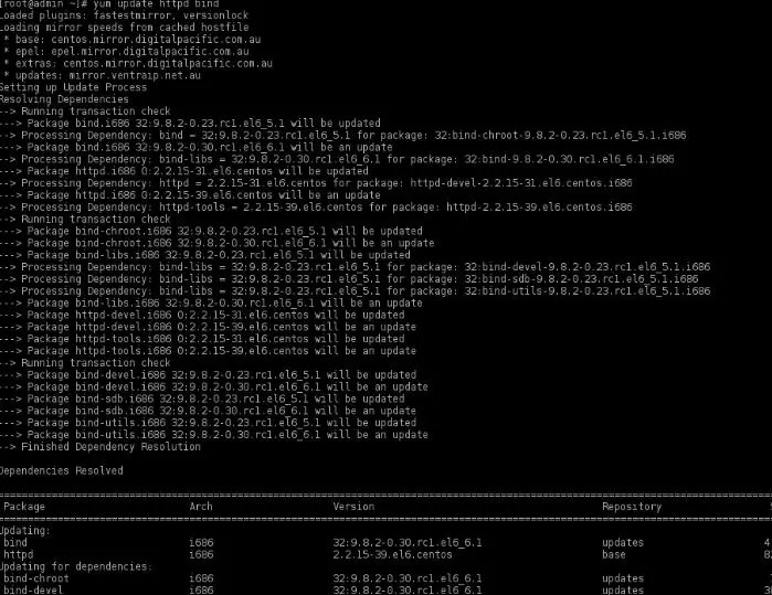 Working with YUM command (with examples) LinuxTechLab