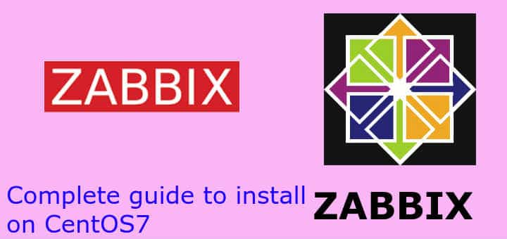 Complete Guide To Install Zabbix On CentOS7 LinuxTechLab