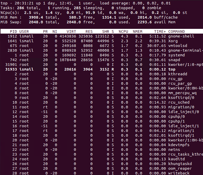 Linux kill Command Tutorial LinuxTect
