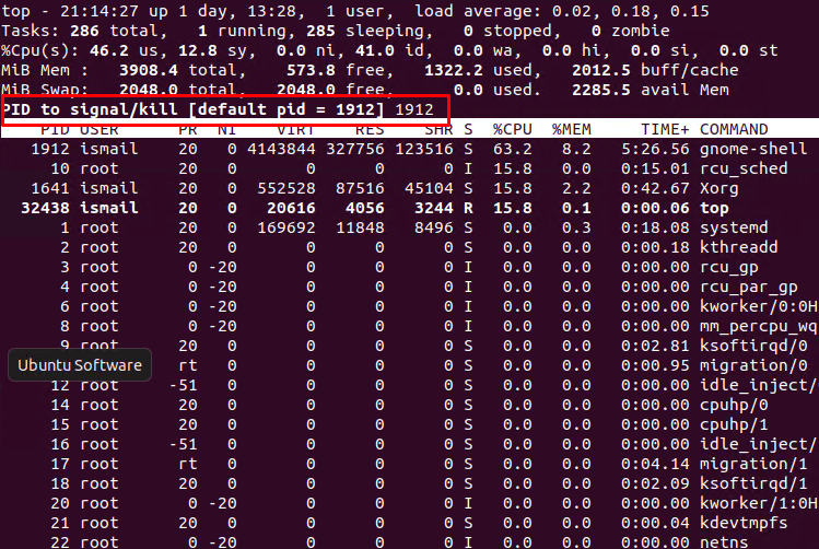 Linux kill Command Tutorial LinuxTect