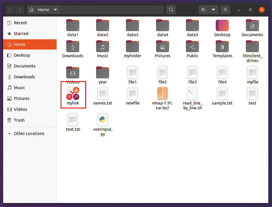ln Command In Linux (Create Symbolic Links) LinuxTect