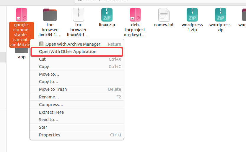 Install Deb Files In Ubuntu LinuxTect