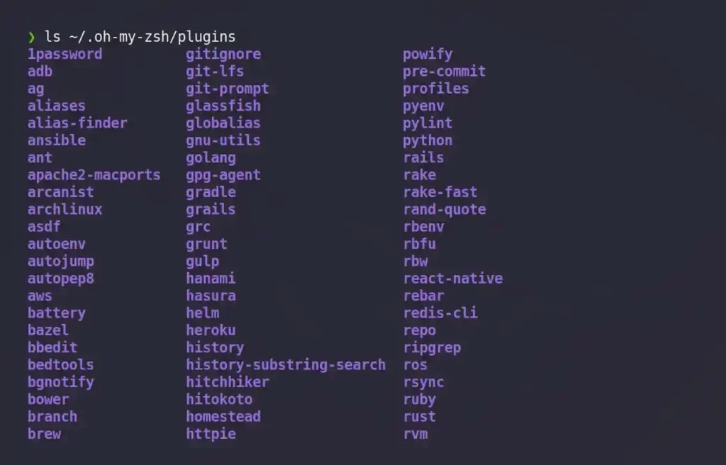 How to Install Zsh (with OhMyZsh) in Linux