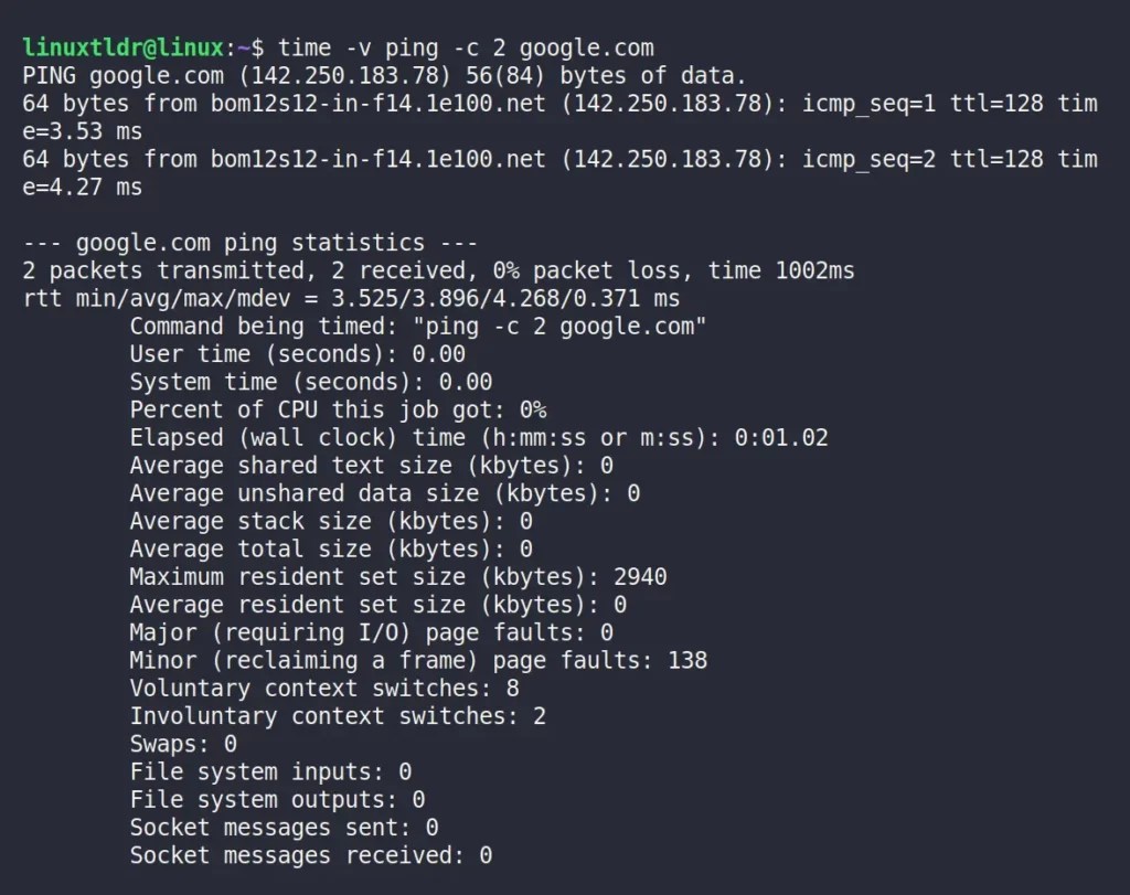Beginners Guide for Time Command in Linux