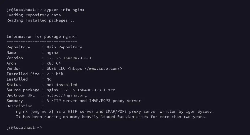 Mastering Zypper Command in SUSE Linux with 35 Examples
