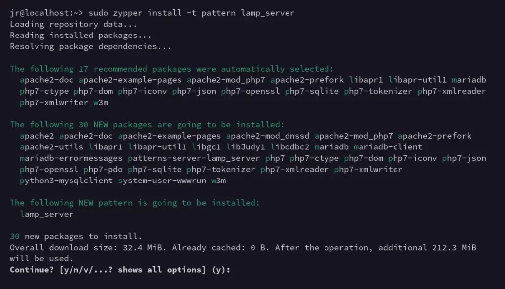 Mastering Zypper Command in SUSE Linux with 35 Examples