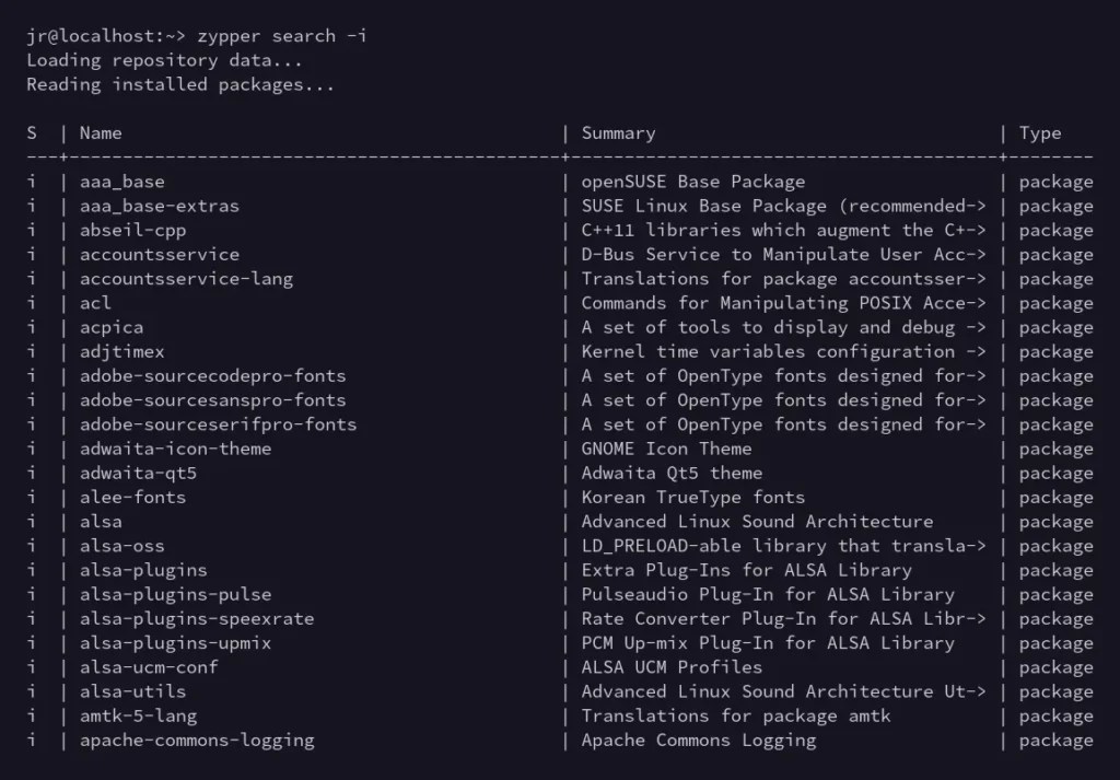 Mastering Zypper Command in SUSE Linux with 35 Examples