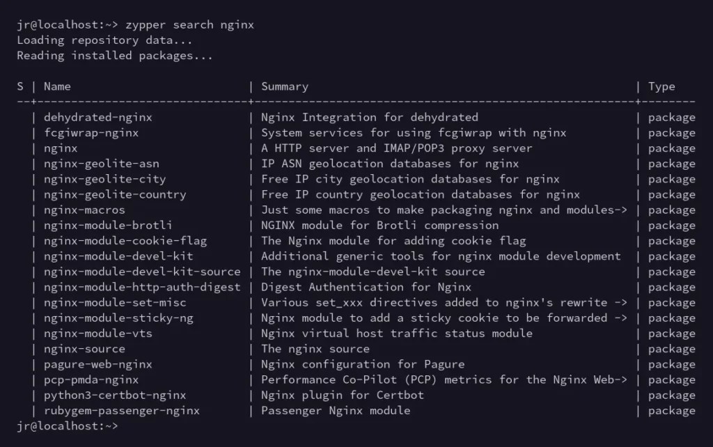 Mastering Zypper Command in SUSE Linux with 35 Examples