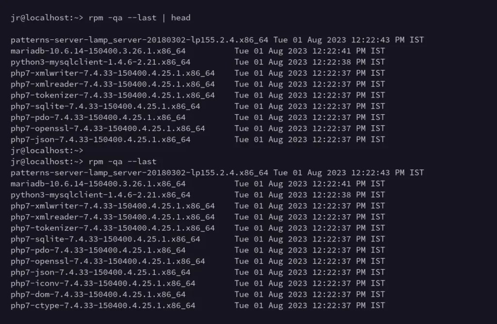Mastering Zypper Command in SUSE Linux with 35 Examples