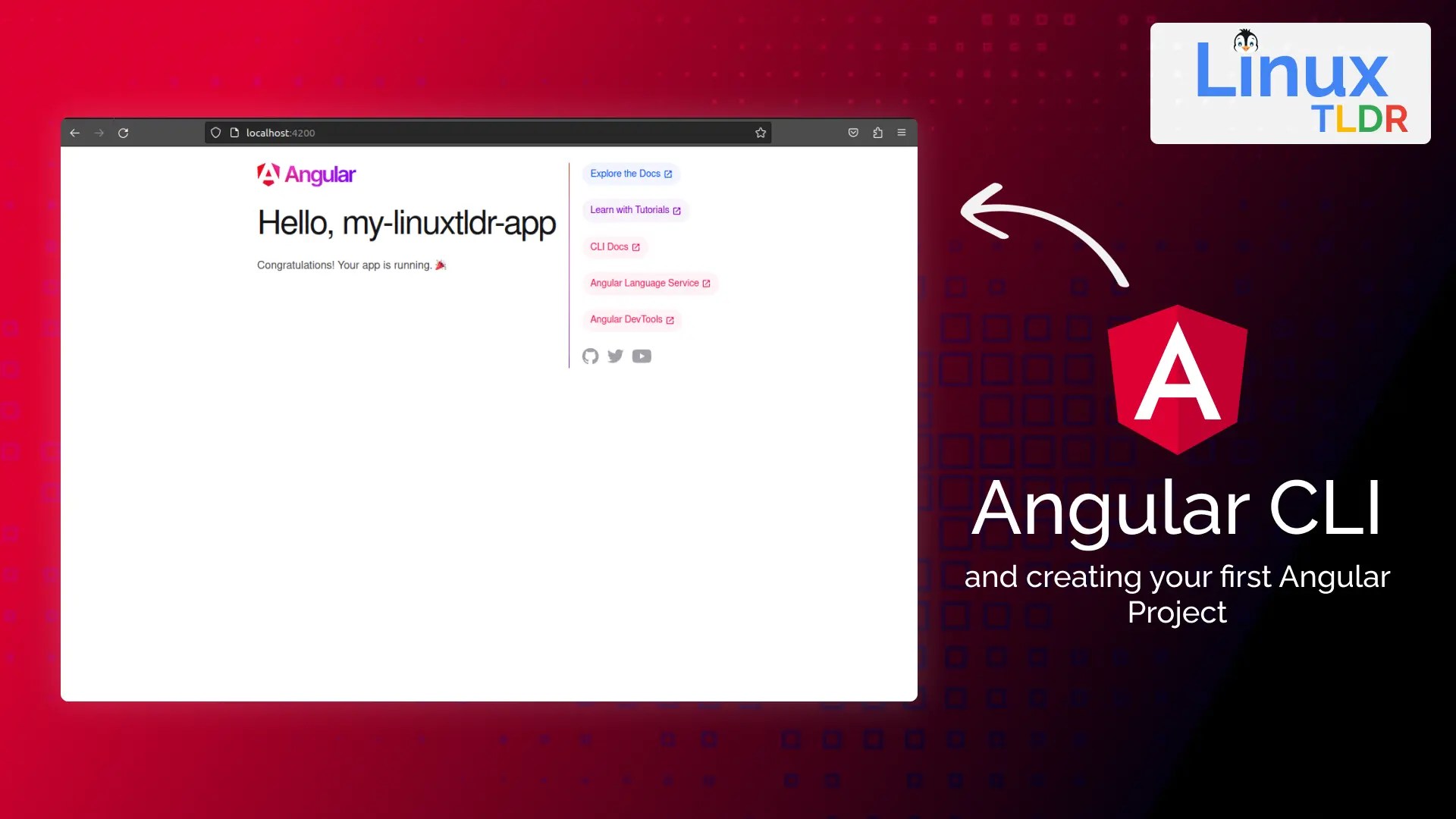 How to Install Angular CLI (and Create a New App) on Linux