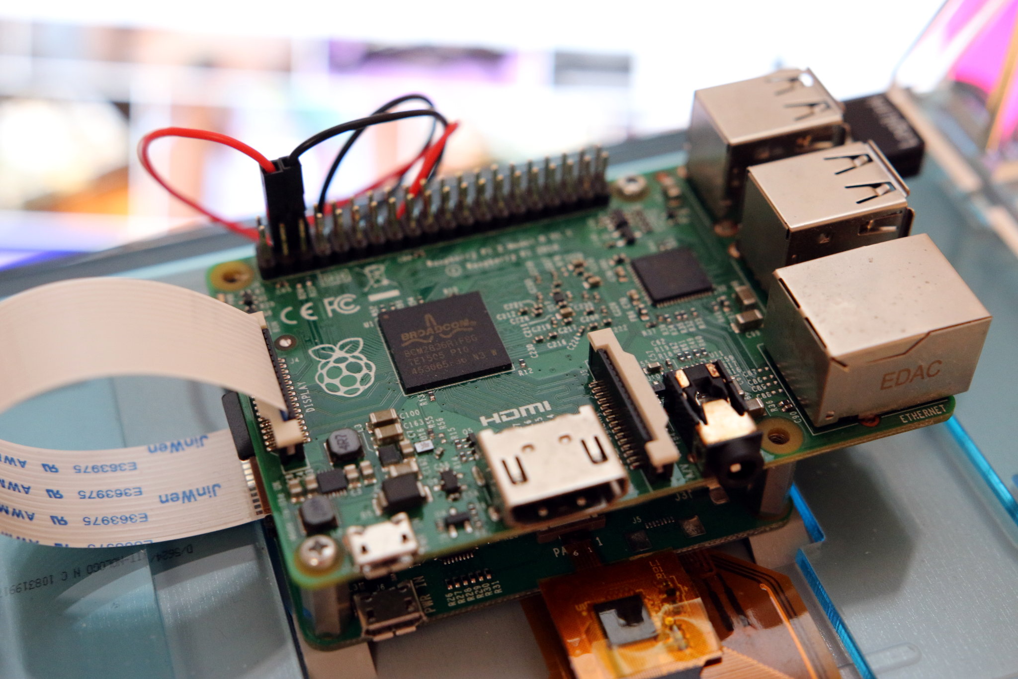 DebianDistribution Raspbian auf dem Raspberry Pi installieren › Linux