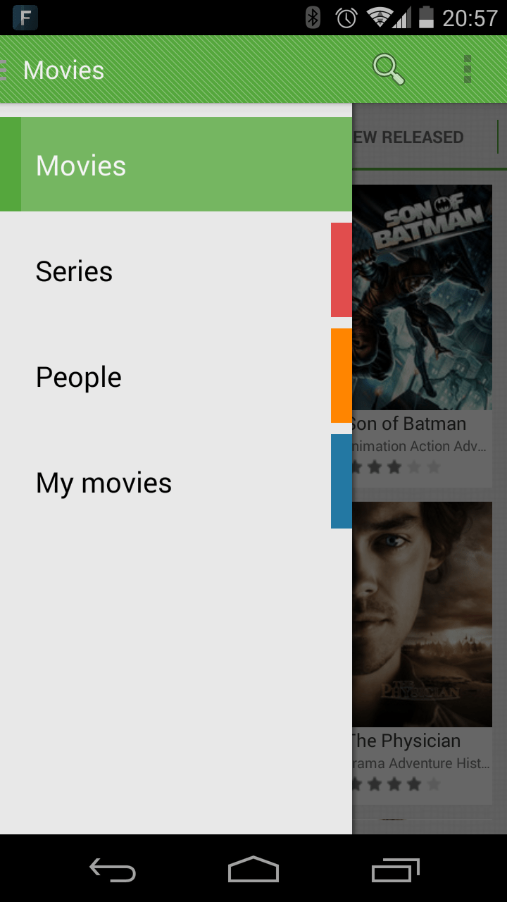 flixtorandroid2 Linux und Ich
