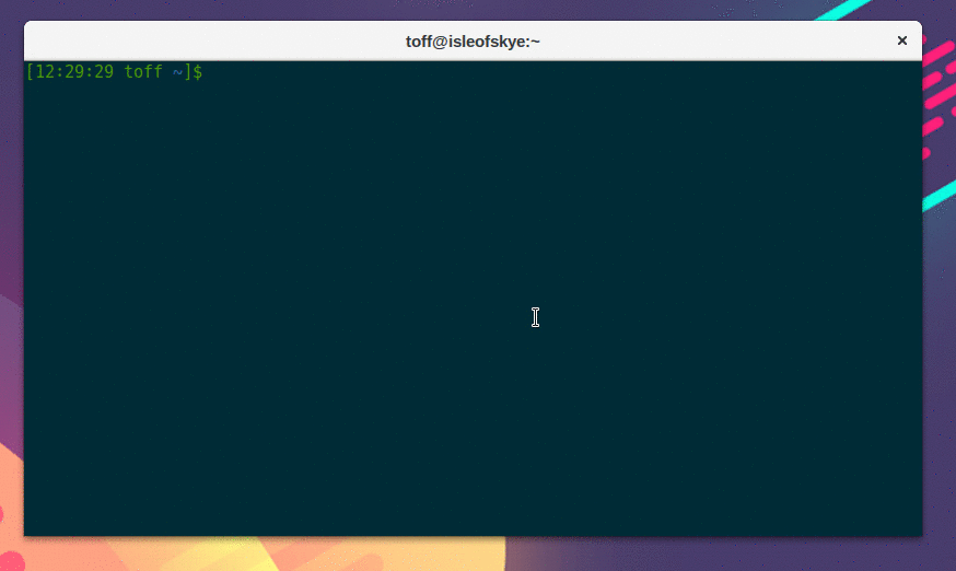 Peek erstellt auf einfache Art Screencasts als animiertes
