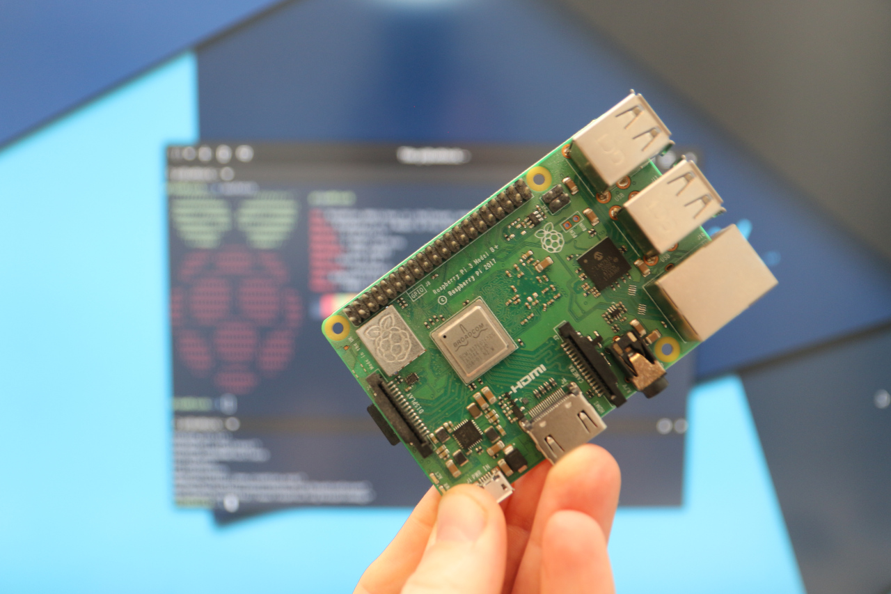 Upgrade von Raspberry Pi OS auf Bullseye Linux und Ich