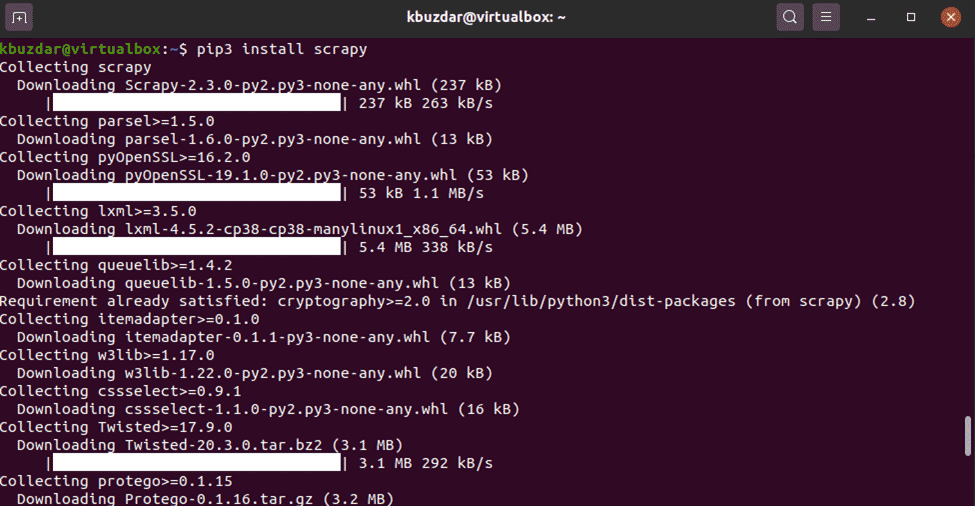 How to install and use Python PIP tools on Ubuntu 20.04 LTS