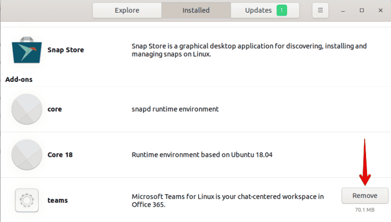 How to install Microsoft Teams on Ubuntu 20.04 LTS
