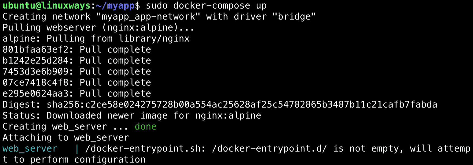 How to Install Docker Compose on Ubuntu 20.04 Ubuntu