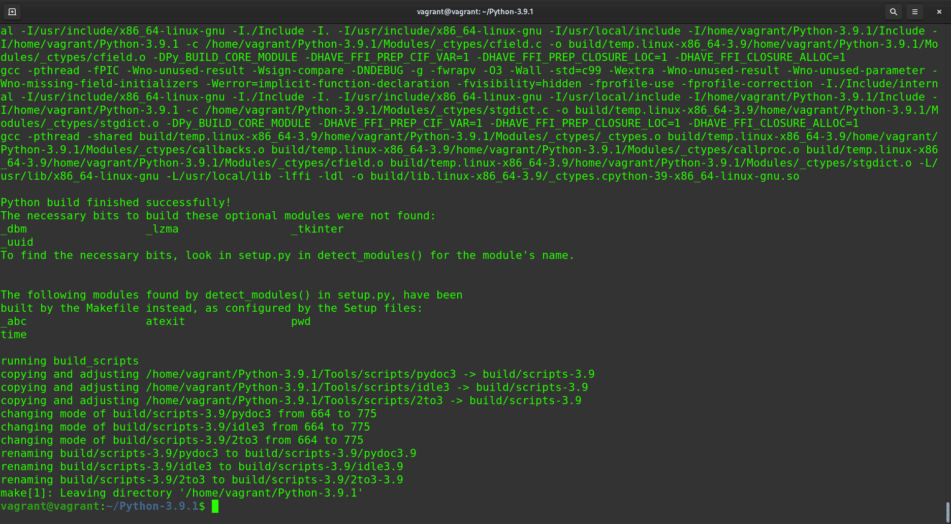 How to Install Python 3.9 on Ubuntu 20.04 LinuxWays