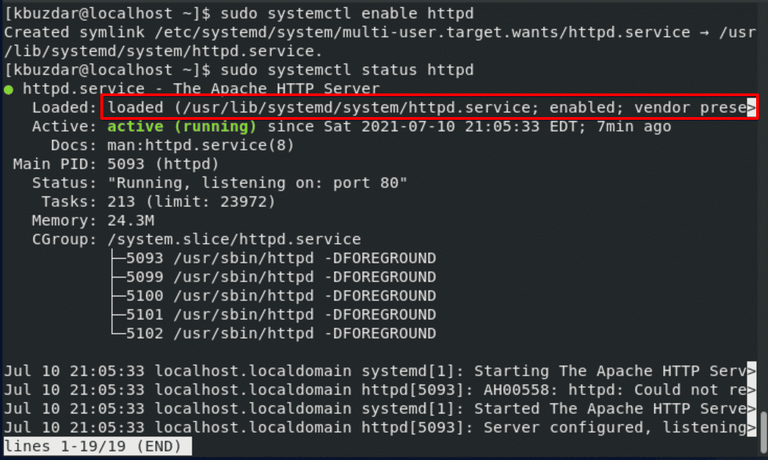 How to Start, Stop or Restart Services in CentOS 8 LinuxWays